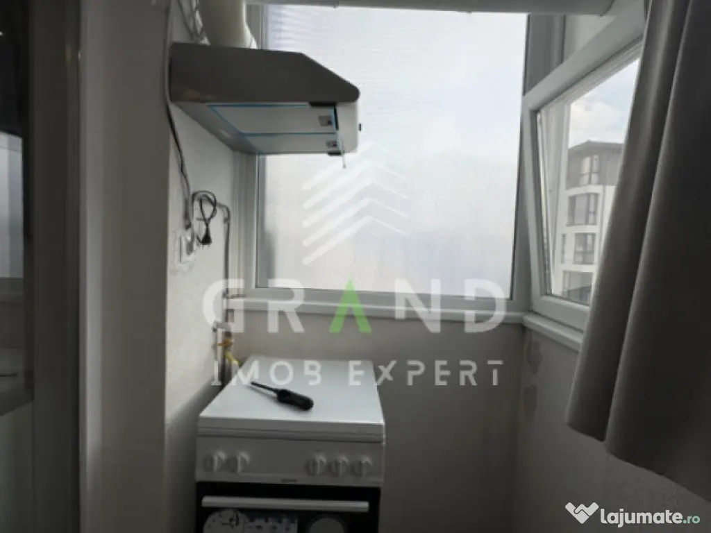 Apartament 3 camere | Balcon | Pet Friendly | Manastur/Buciu 