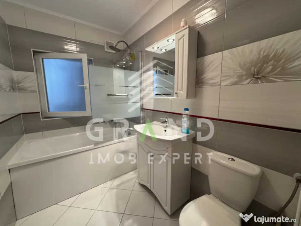 Apartament 3 camere | Balcon | Pet Friendly | Manastur/Buciu 