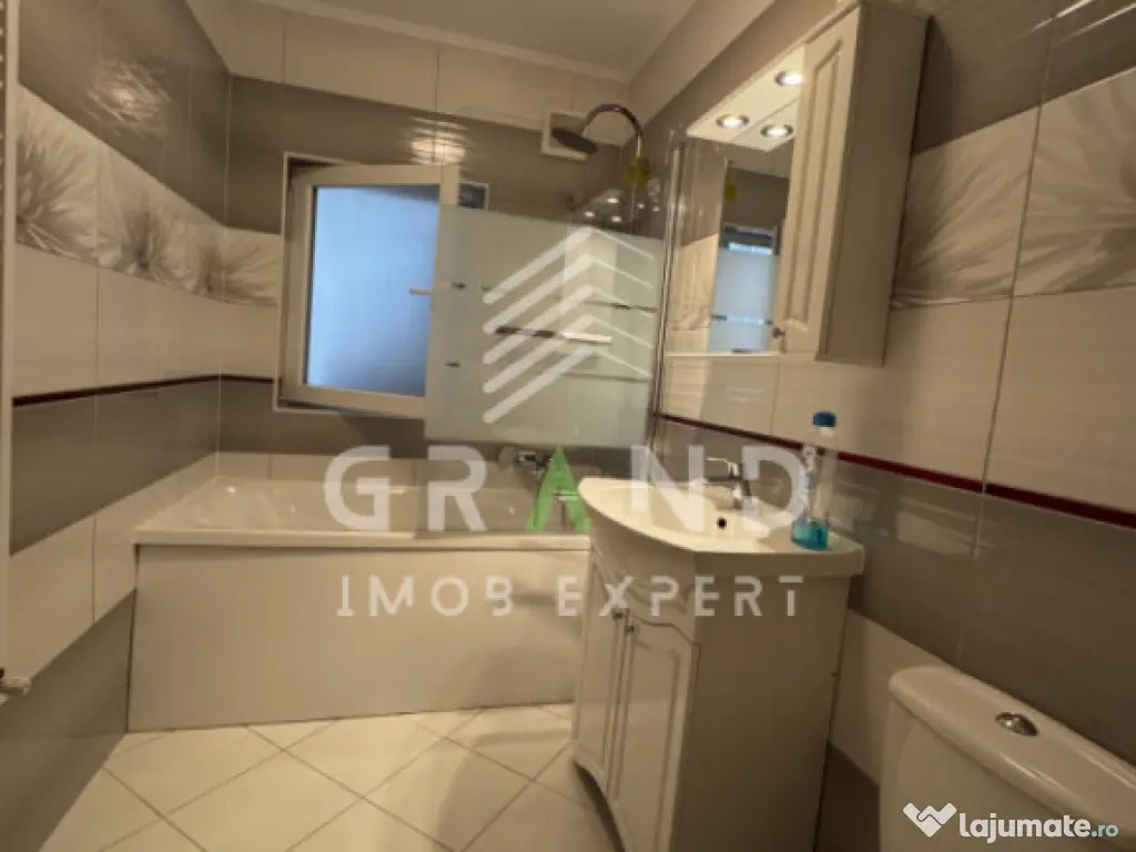 Apartament 3 camere | Balcon | Pet Friendly | Manastur/Buciu 