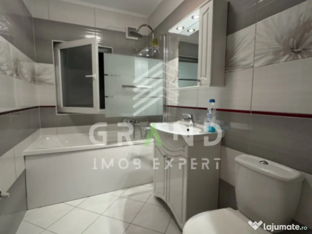 Apartament 3 camere | Balcon | Pet Friendly | Manastur/Buciu 