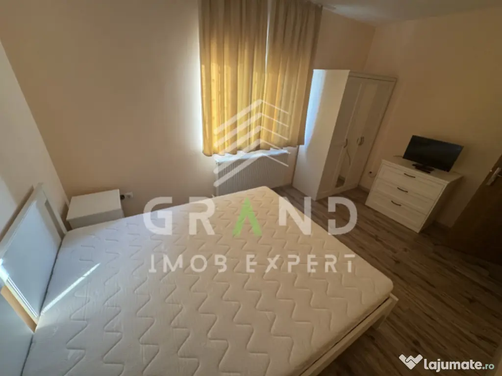 Apartament 3 camere | Balcon | Pet Friendly | Manastur/Buciu 