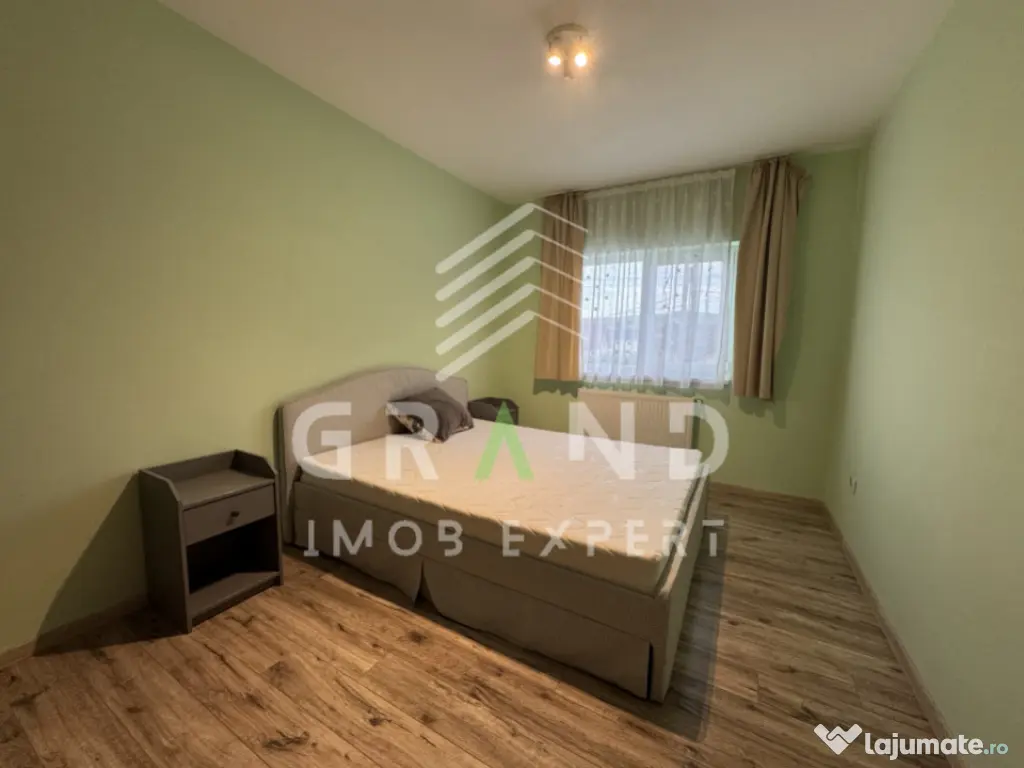 Apartament 3 camere | Balcon | Pet Friendly | Manastur/Buciu 