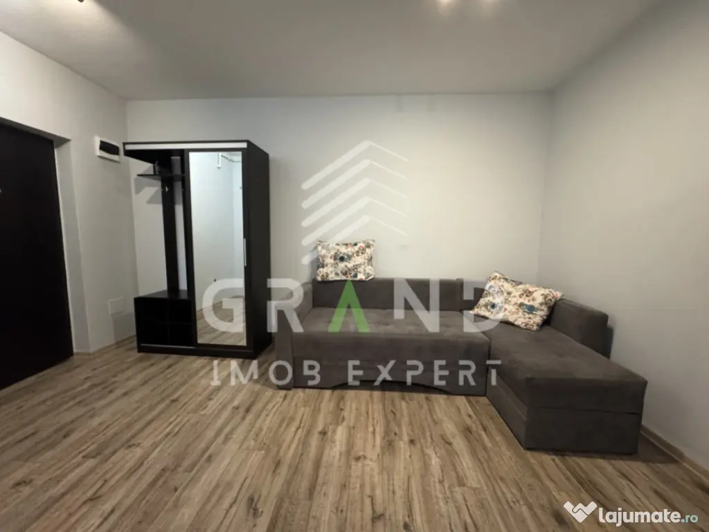 Apartament 3 camere | Balcon | Pet Friendly | Manastur/Buciu 