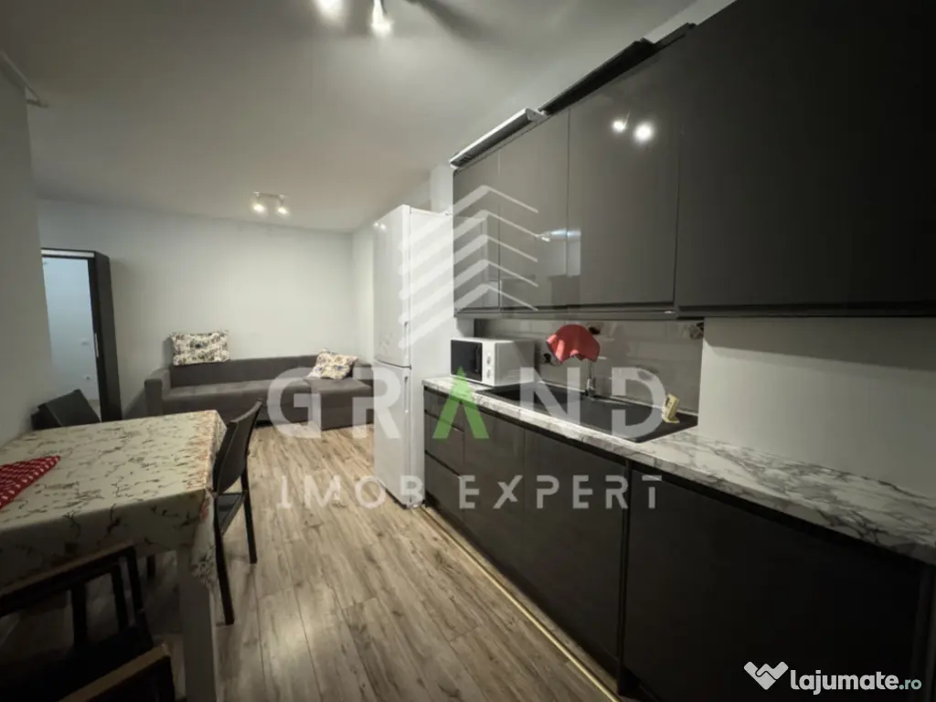 Apartament 3 camere | Balcon | Pet Friendly | Manastur/Buciu 