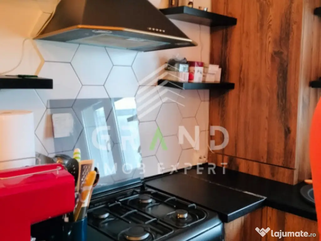 OCAZIE RARĂ | 1 Cameră | 30 mp+Balcon 6 mp | Dâmbu Rotund 