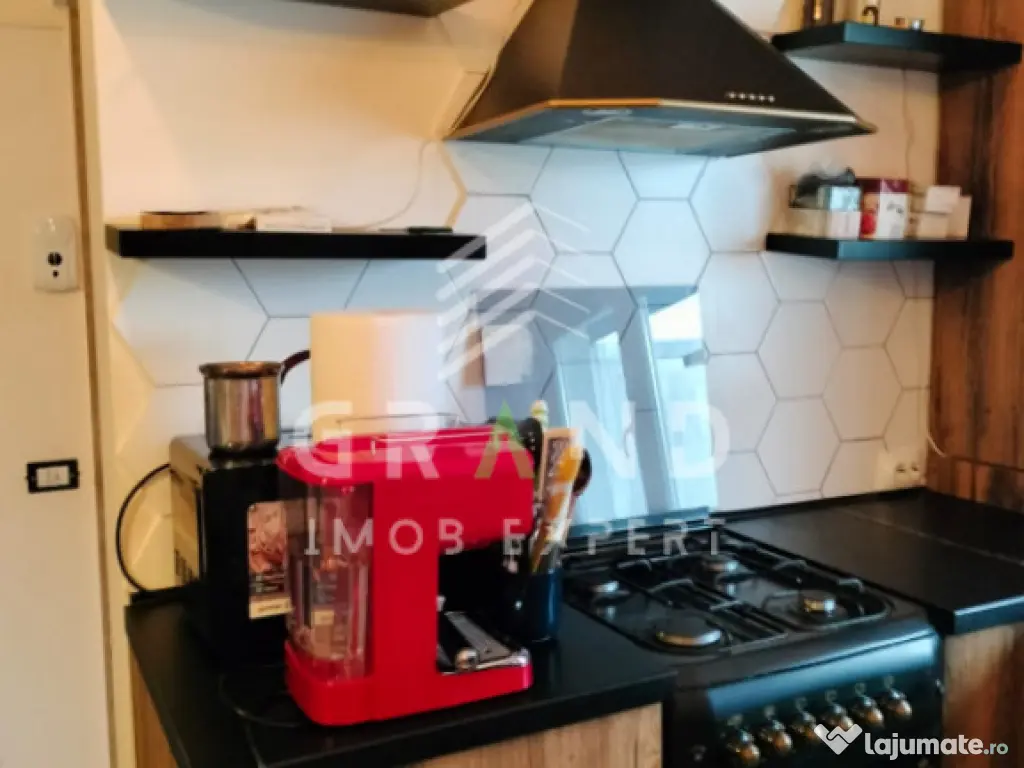 OCAZIE RARĂ | 1 Cameră | 30 mp+Balcon 6 mp | Dâmbu Rotund 