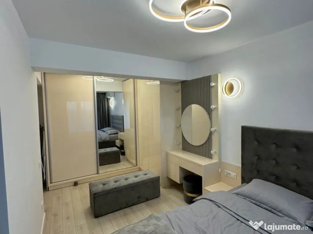 Apartament 2 camere zona Tomis Plus 