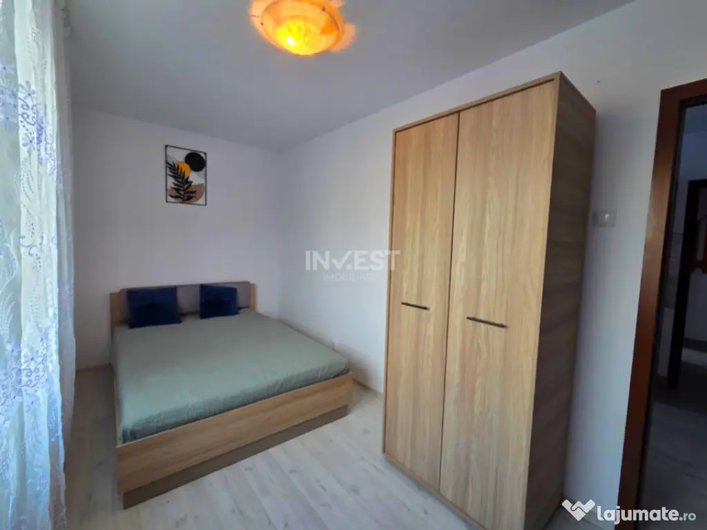 DE INCHIRIAT-2 CAMERE-BLD SOCOLA-PODU ROS 