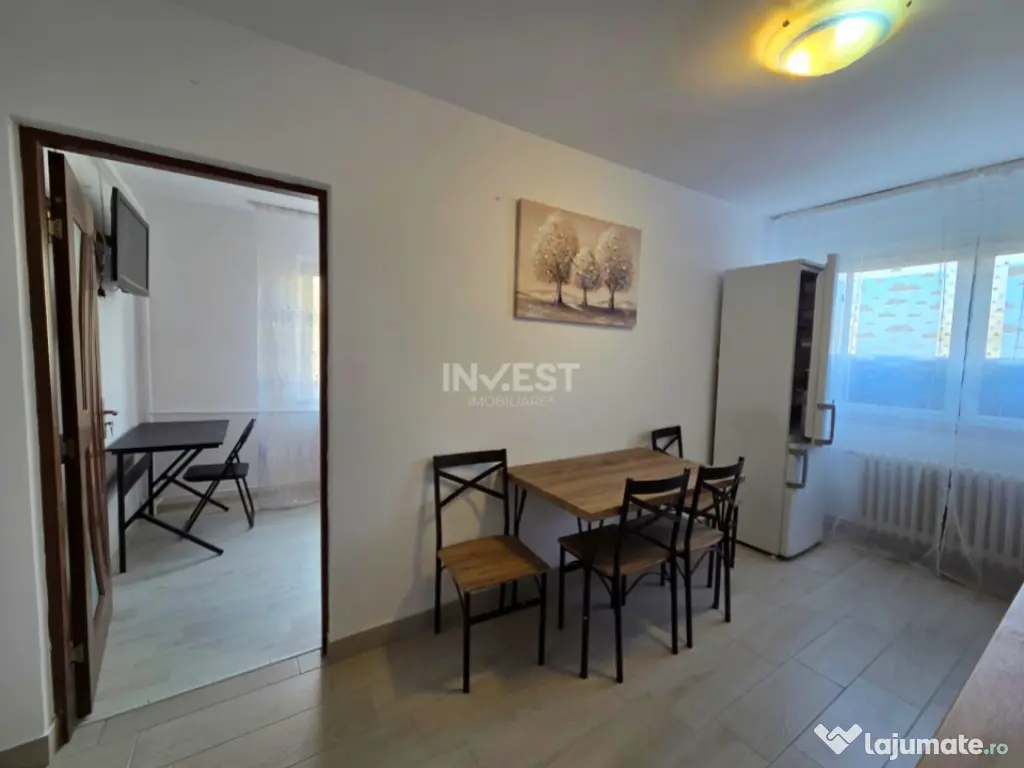 DE INCHIRIAT-2 CAMERE-BLD SOCOLA-PODU ROS 