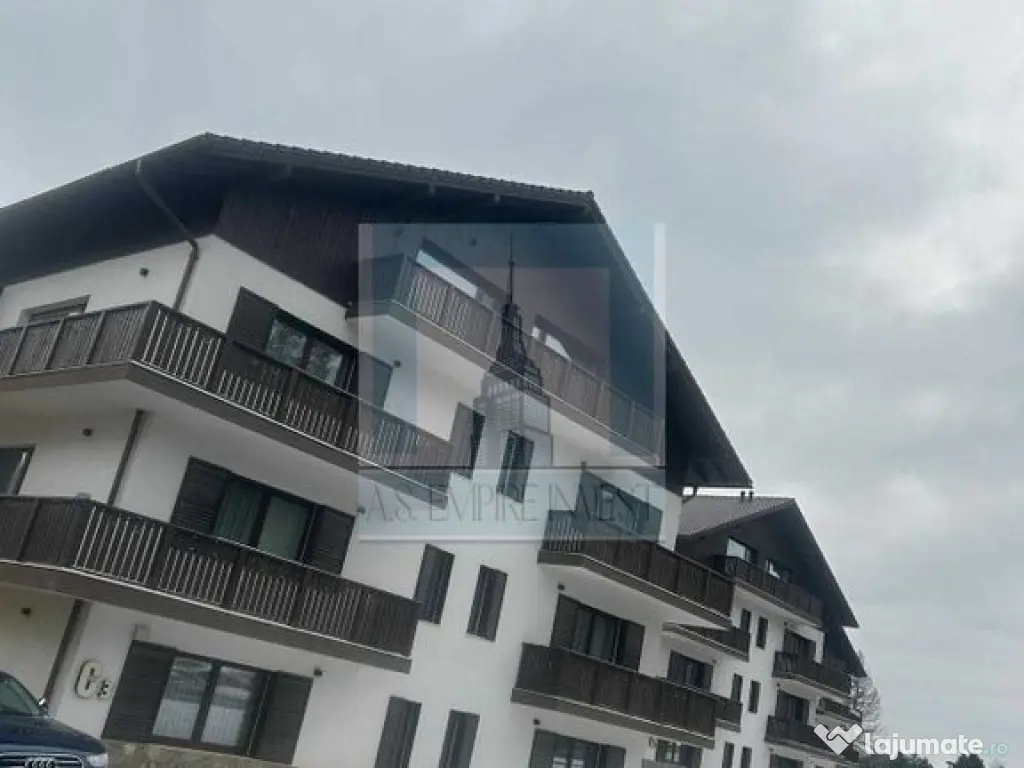 Apartament 2 camere de vacanta - Poiana Brasov 