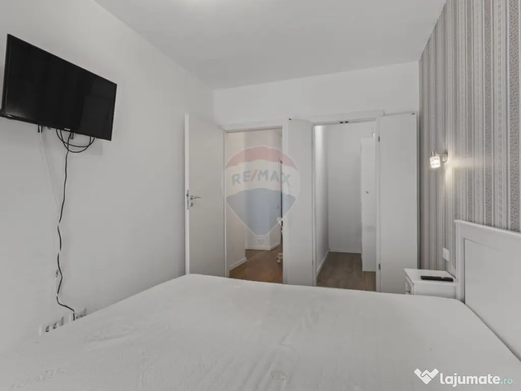 Apartament cu 2 camere si loc de parcare de închiriat AR... 