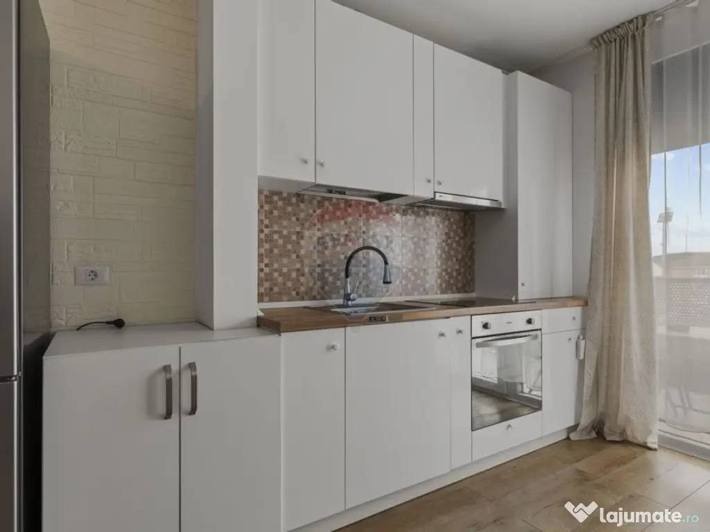 Apartament cu 2 camere si loc de parcare de închiriat AR... 