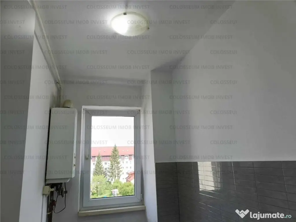 Apartament 2 camere, semidecomandat, renovat, zona Florilor! 