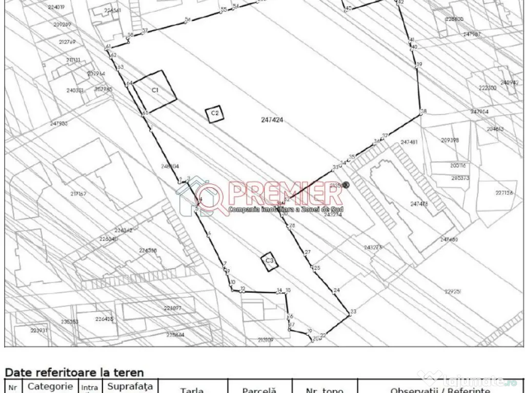 Metrou Mihai Bravu - 17.642 mp 