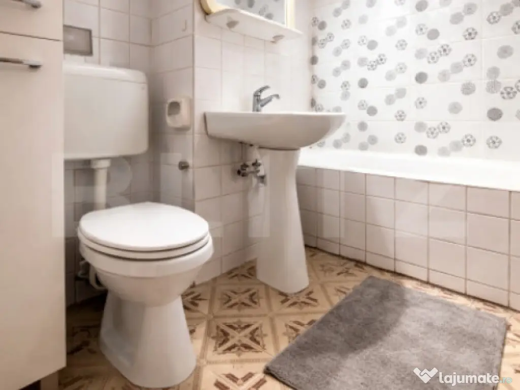 Apartament 2 camere, 50 mp, cateva minute de Iulius Mall 