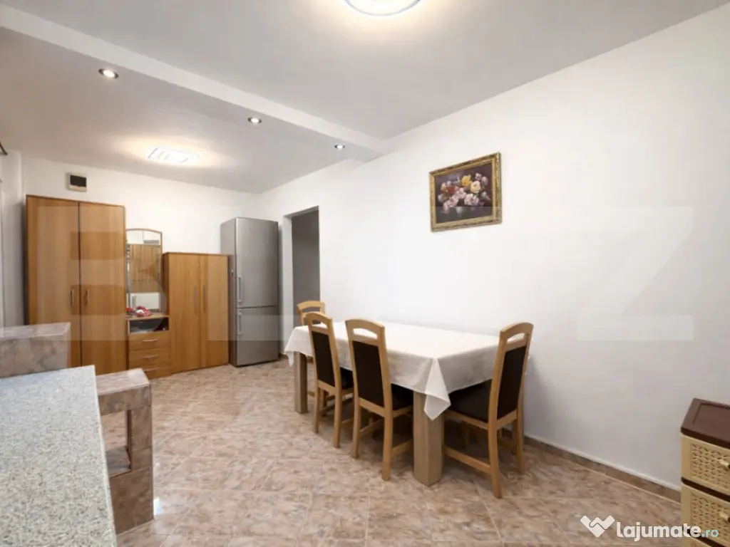 Apartament 2 camere, 50 mp, cateva minute de Iulius Mall 