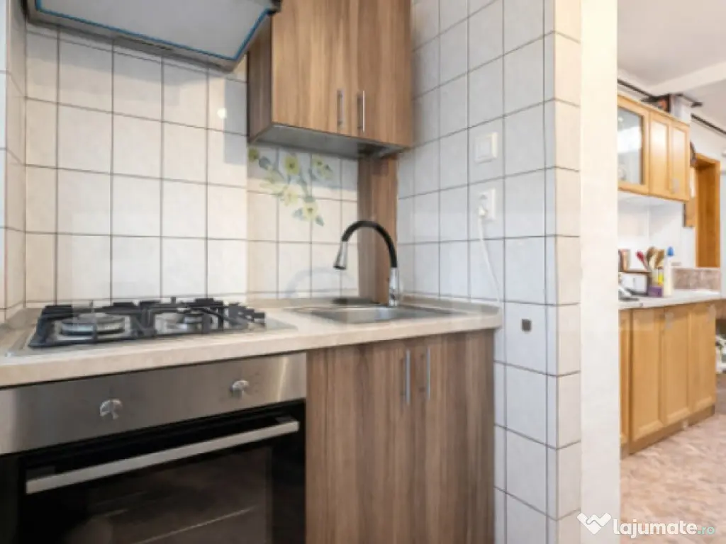 Apartament 2 camere, 50 mp, cateva minute de Iulius Mall 