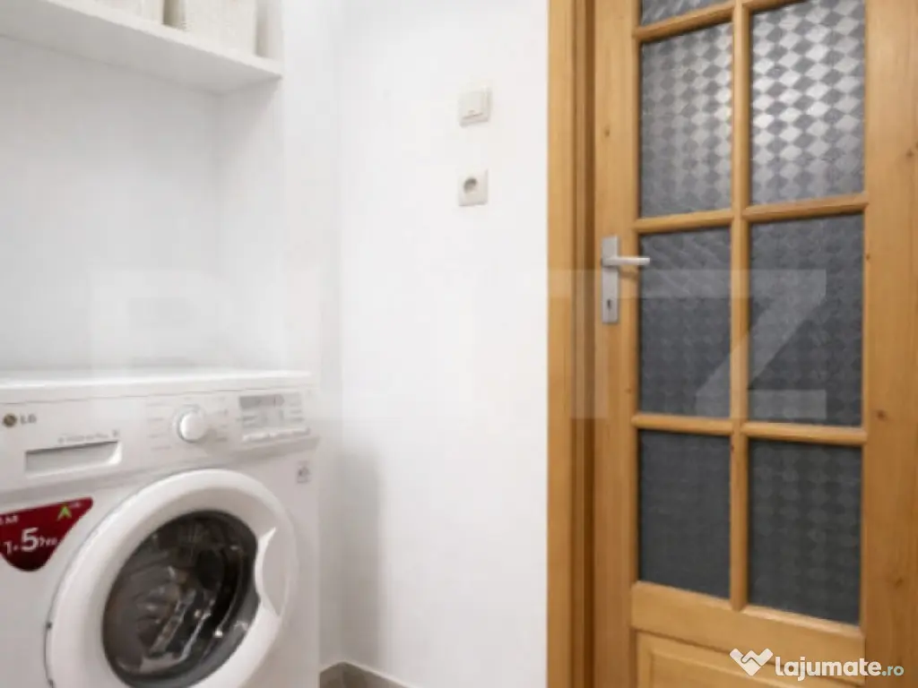 Apartament 2 camere, 50 mp, cateva minute de Iulius Mall 