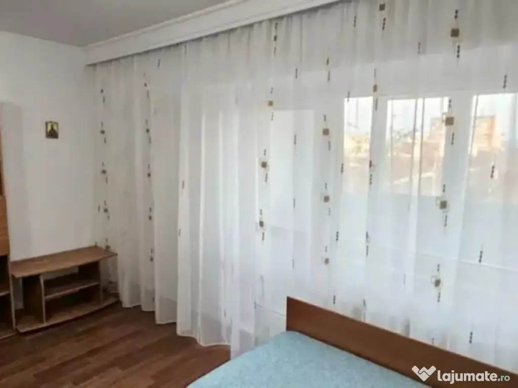 Apartament 1 camera D, in Podu Ros, 