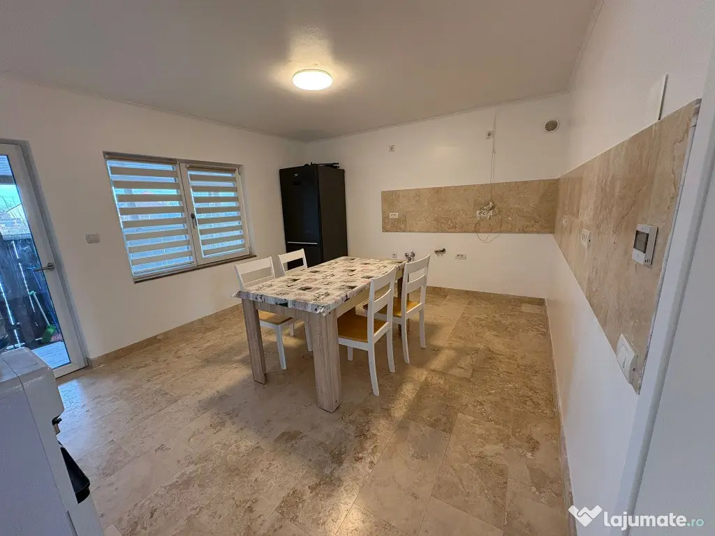 Casa 4 dormitoare renovata finisaje premium teren 459mp Lumina 