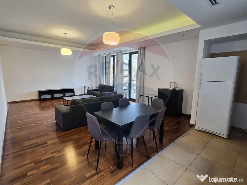 Inchiriere Apartment 4 camere Complex Liziera Pipera 