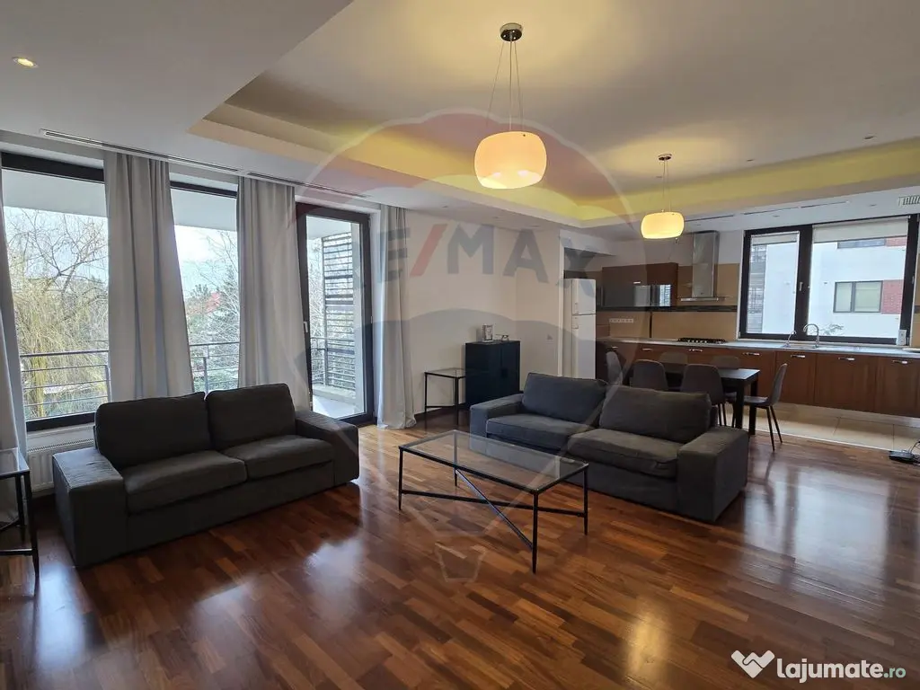 Inchiriere Apartment 4 camere Complex Liziera Pipera 