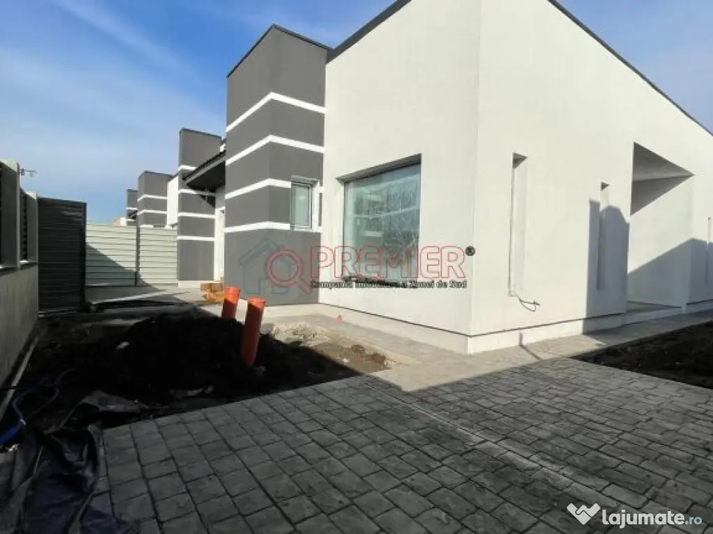 Casa individuală -Teren 412 mp Berceni 