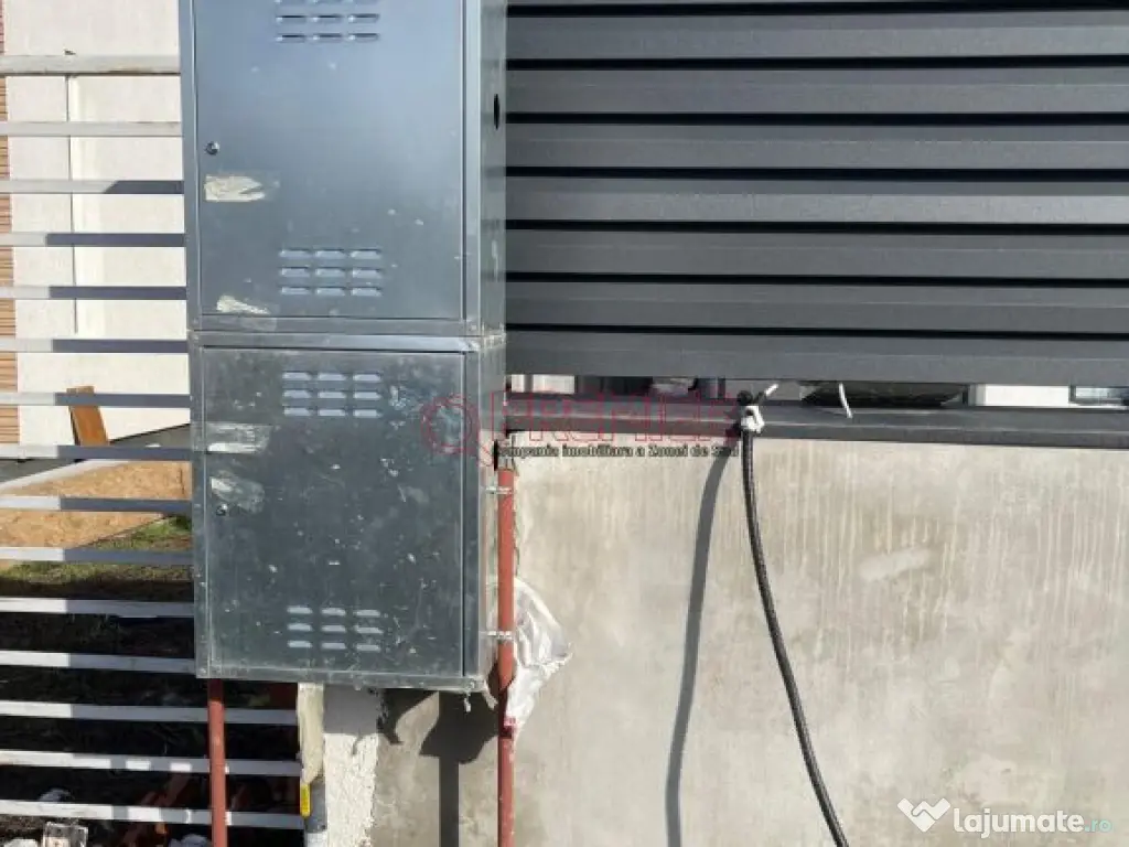 Casa individuală -Teren 412 mp Berceni 