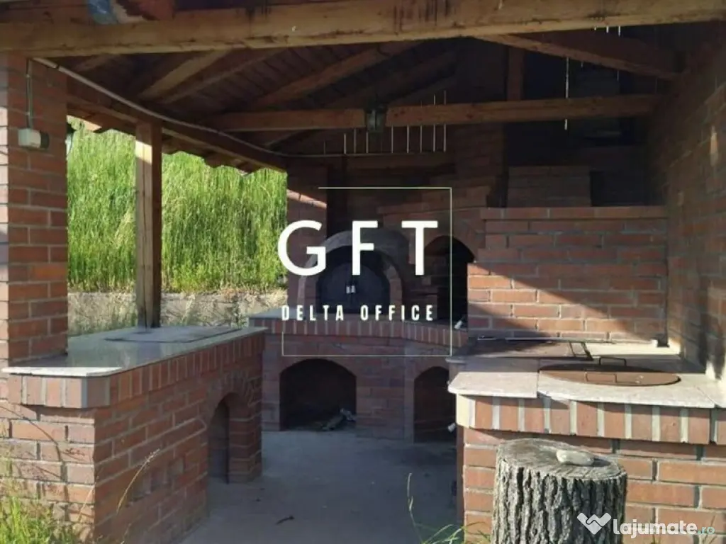 CABANA/PENSIUNE LA 25 MINUTE DE COLIBITA! PLATA IN RATE!!! 