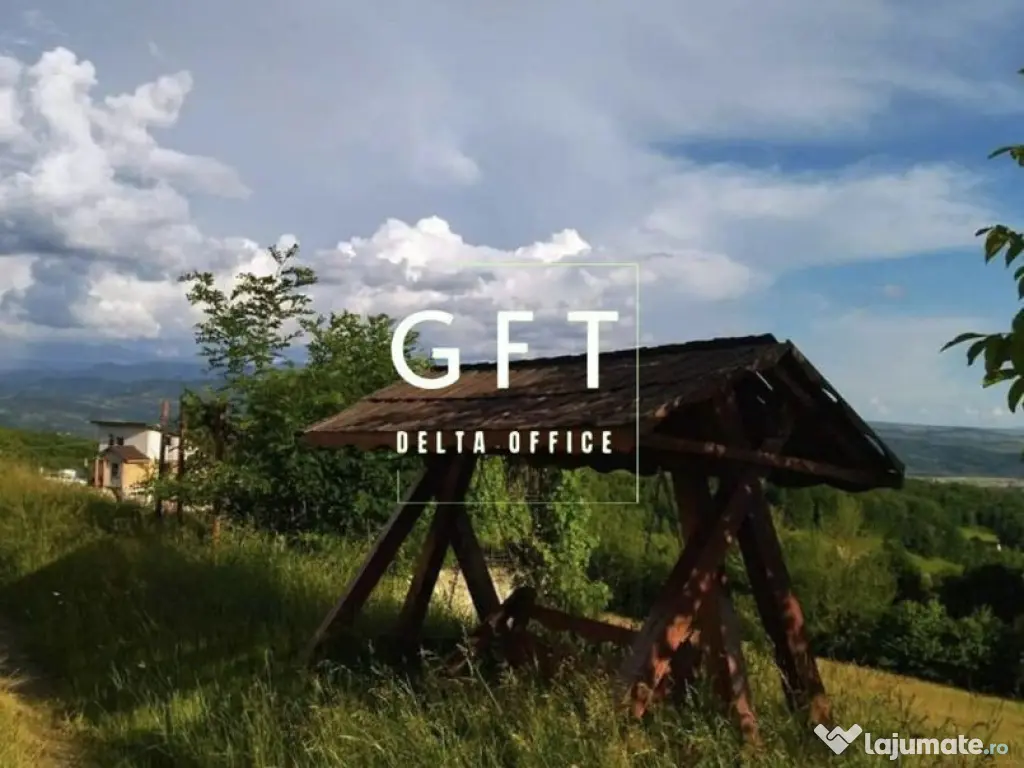 CABANA/PENSIUNE LA 25 MINUTE DE COLIBITA! PLATA IN RATE!!! 