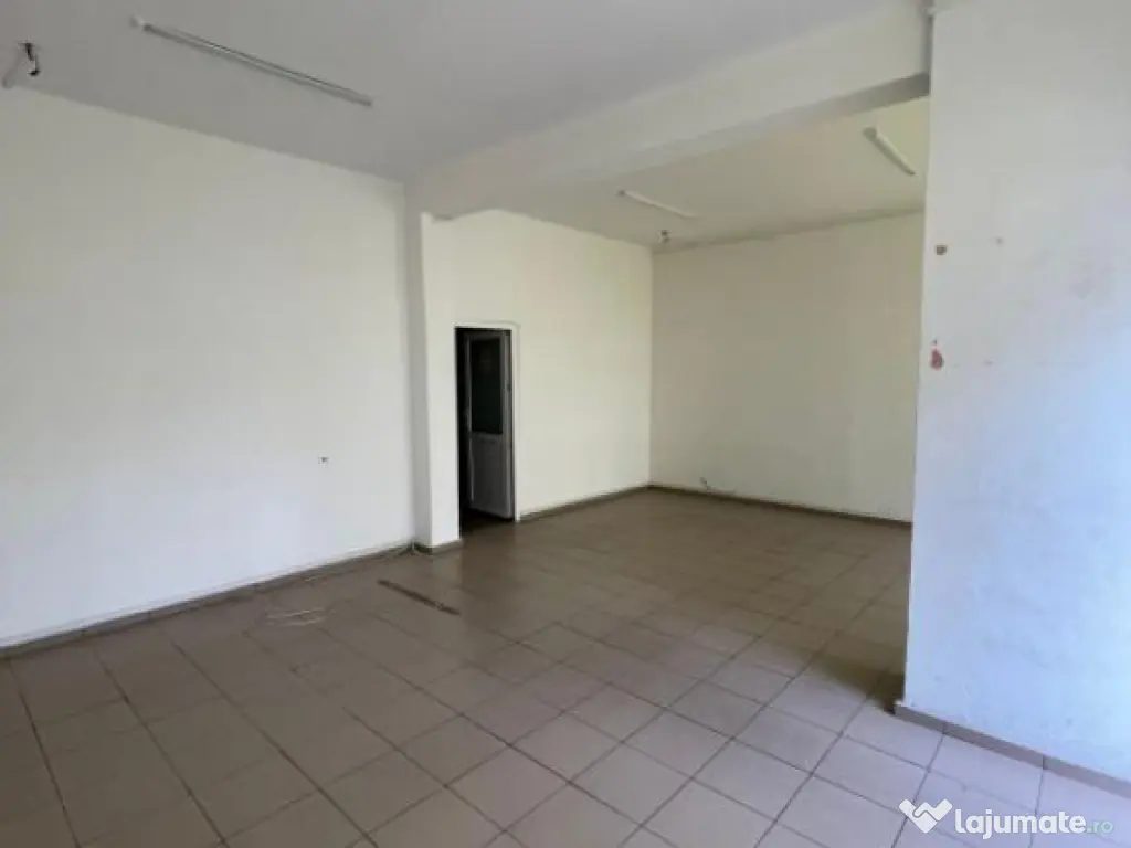 Spatiu comercial 4 camere zona Turnisor 