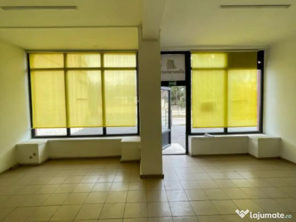 Spatiu comercial 4 camere zona Turnisor 