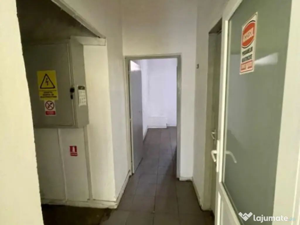 Spatiu comercial 4 camere zona Turnisor 