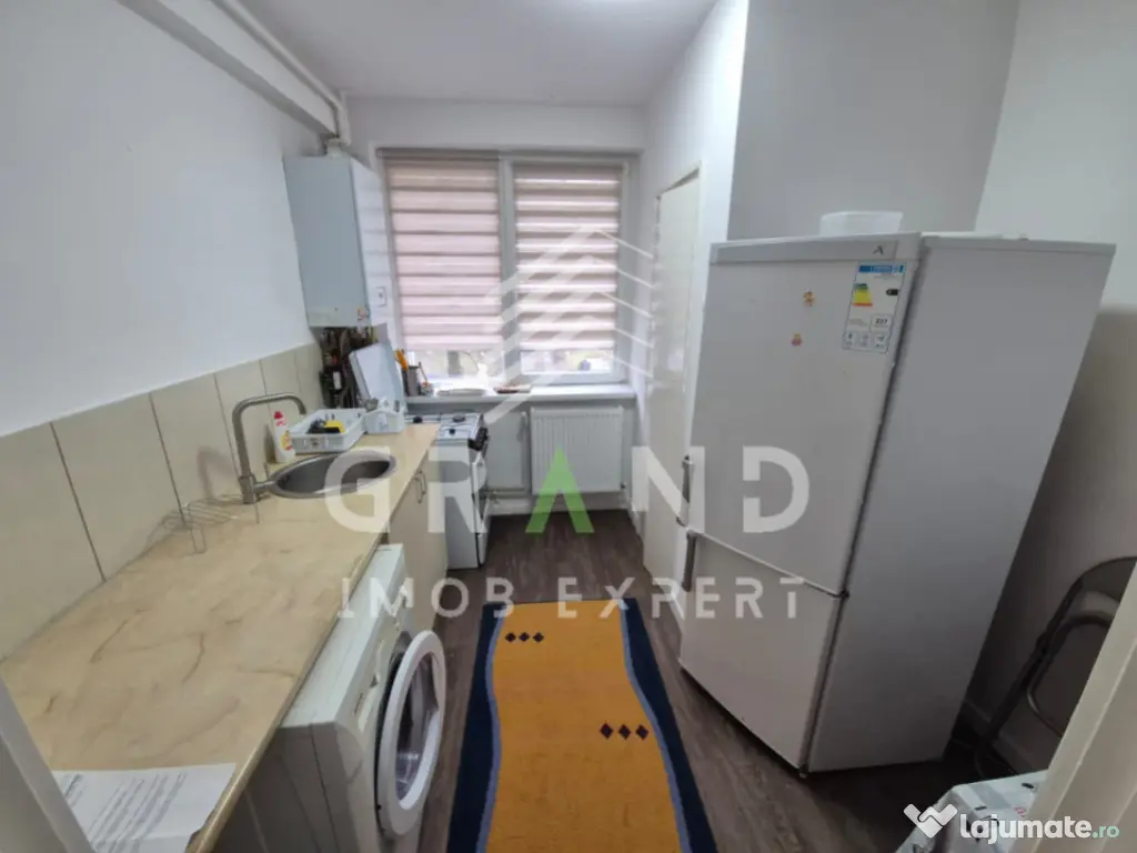 Ap 2 Camere | Balcon | Str. Unirii/Iulius Mall | Parcare la 