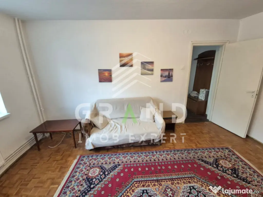 Ap 2 Camere | Balcon | Str. Unirii/Iulius Mall | Parcare la 