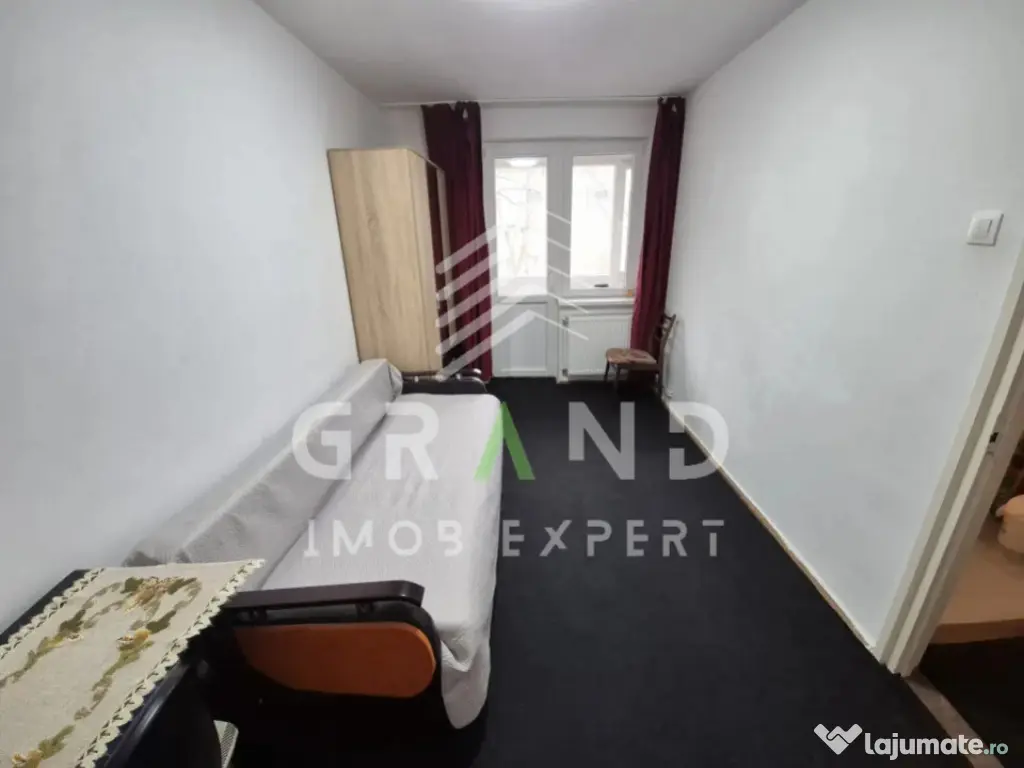 Ap 2 Camere | Balcon | Str. Unirii/Iulius Mall | Parcare la 