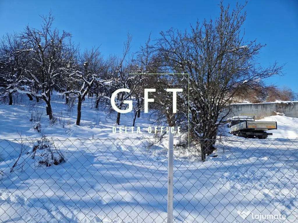 Teren de vanzare in Bistrita - 2500 mp, parcelabil , zona... 