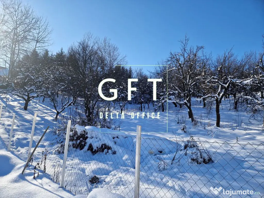 Teren de vanzare in Bistrita - 2500 mp, parcelabil , zona... 