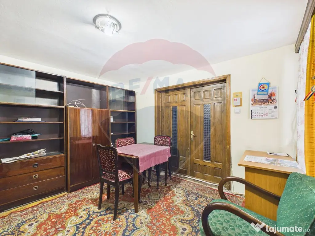 Casă cu curte de vanzare Ferentari- Salaj 