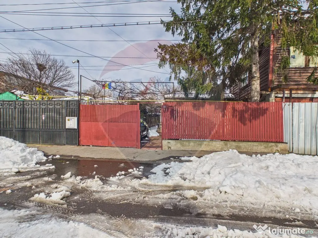 Casă cu curte de vanzare Ferentari- Salaj 