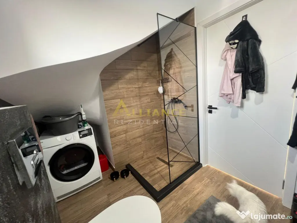 4 camere 2 bai teren 217mp 