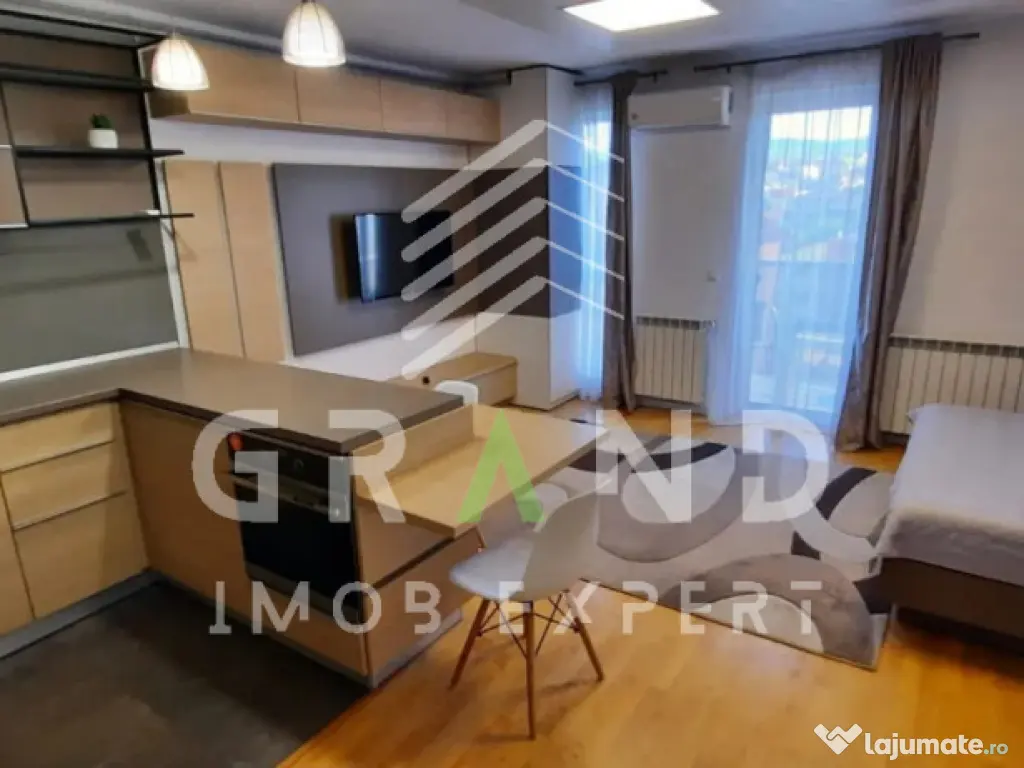 Ap 1 cameră | 40 mp | Balcon | Parcare inclusă | SIGMA/ZOR 