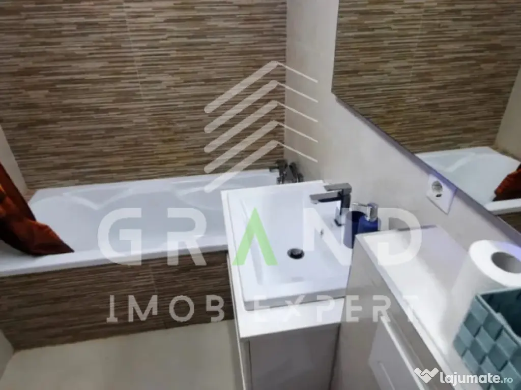 Ap 1 cameră | 40 mp | Balcon | Parcare inclusă | SIGMA/ZOR 