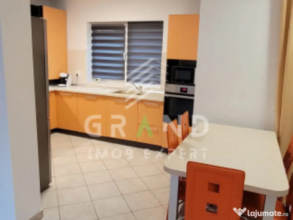 Duplex de închiriat | 4 camere | 98 mp utili | 2 parcări | 