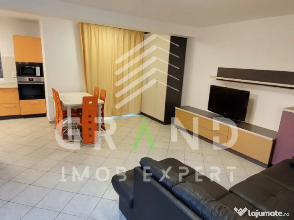 Duplex de închiriat | 4 camere | 98 mp utili | 2 parcări | 