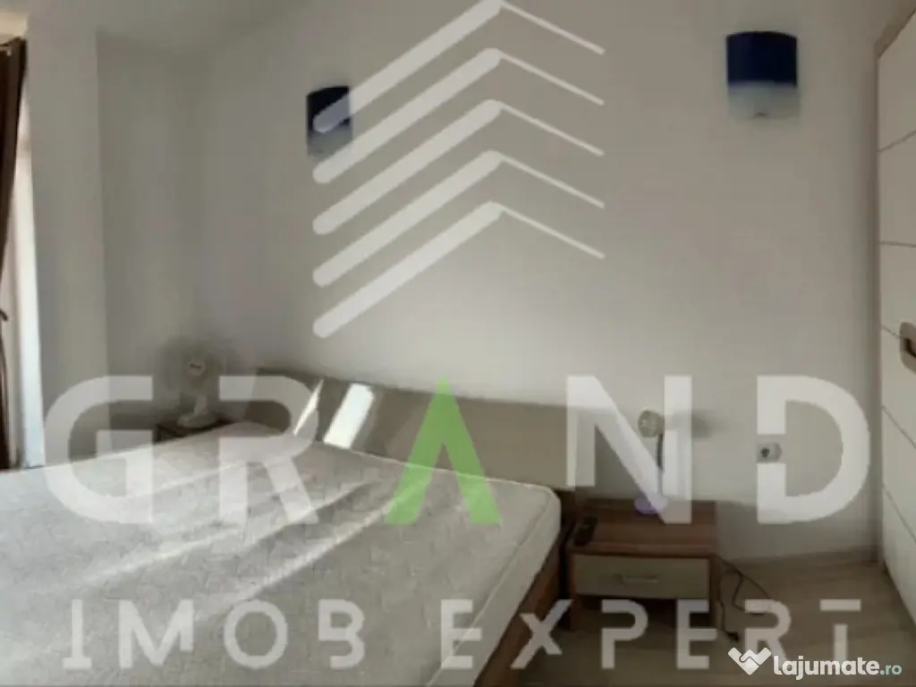 Ap 2 camere | Balcon | AC | parcare | Oașului/Revo Gym/Iris 