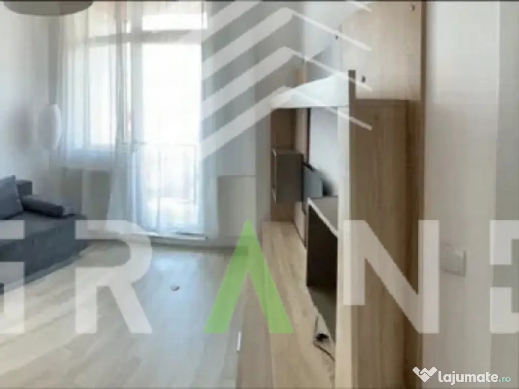 Ap 2 camere | Balcon | AC | parcare | Oașului/Revo Gym/Iris 