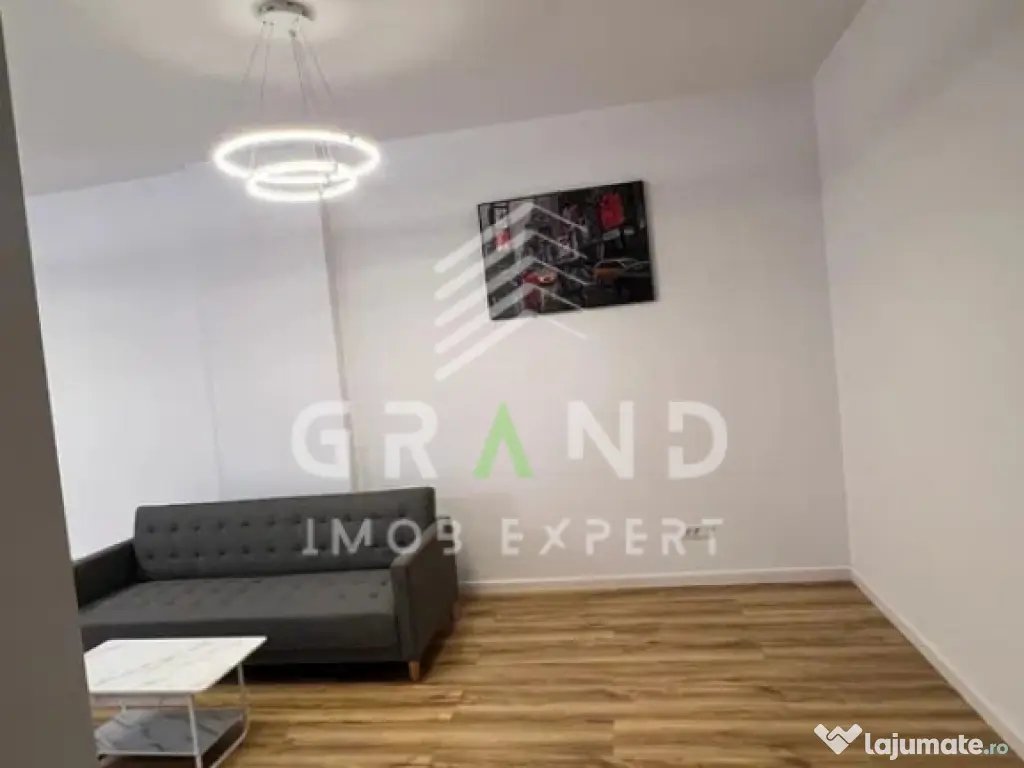 TOTUL NOU | Ap 2 camere | Balcon | Parcare subterana | Fabri 