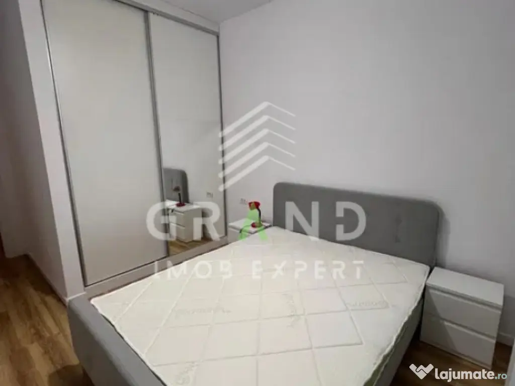 TOTUL NOU | Ap 2 camere | Balcon | Parcare subterana | Fabri 