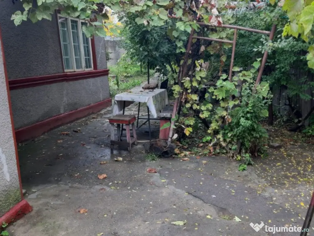Teren zona centrala Braila 250mp casa batraneasca